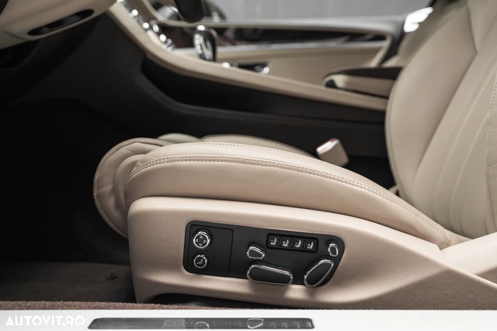 Bentley Continental V8 - 14