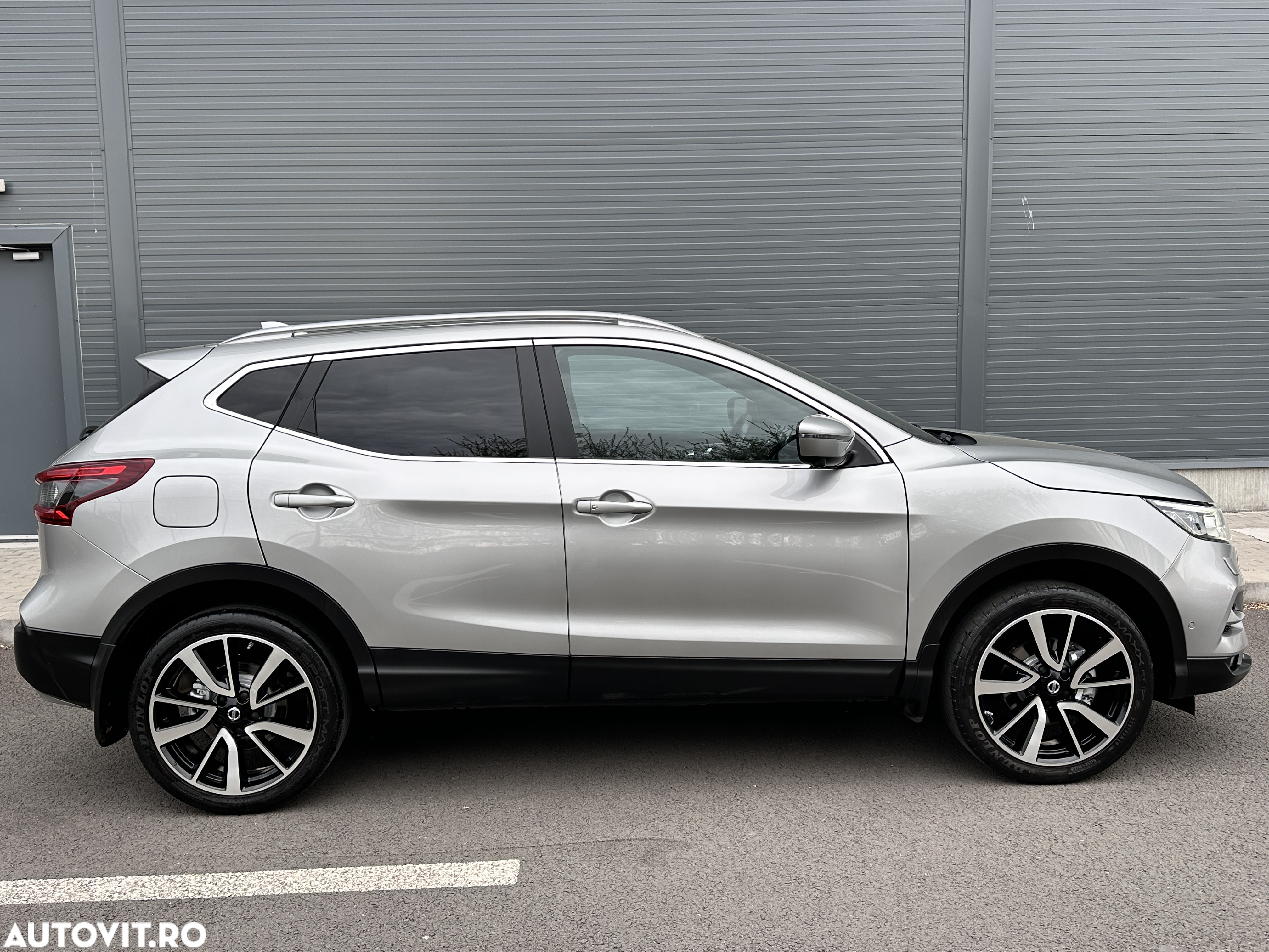 Nissan Qashqai 1.5 DCI TEKNA+ - 14