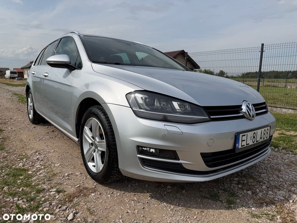 Volkswagen Golf 1.6 TDI BMT Highline DSG - 5