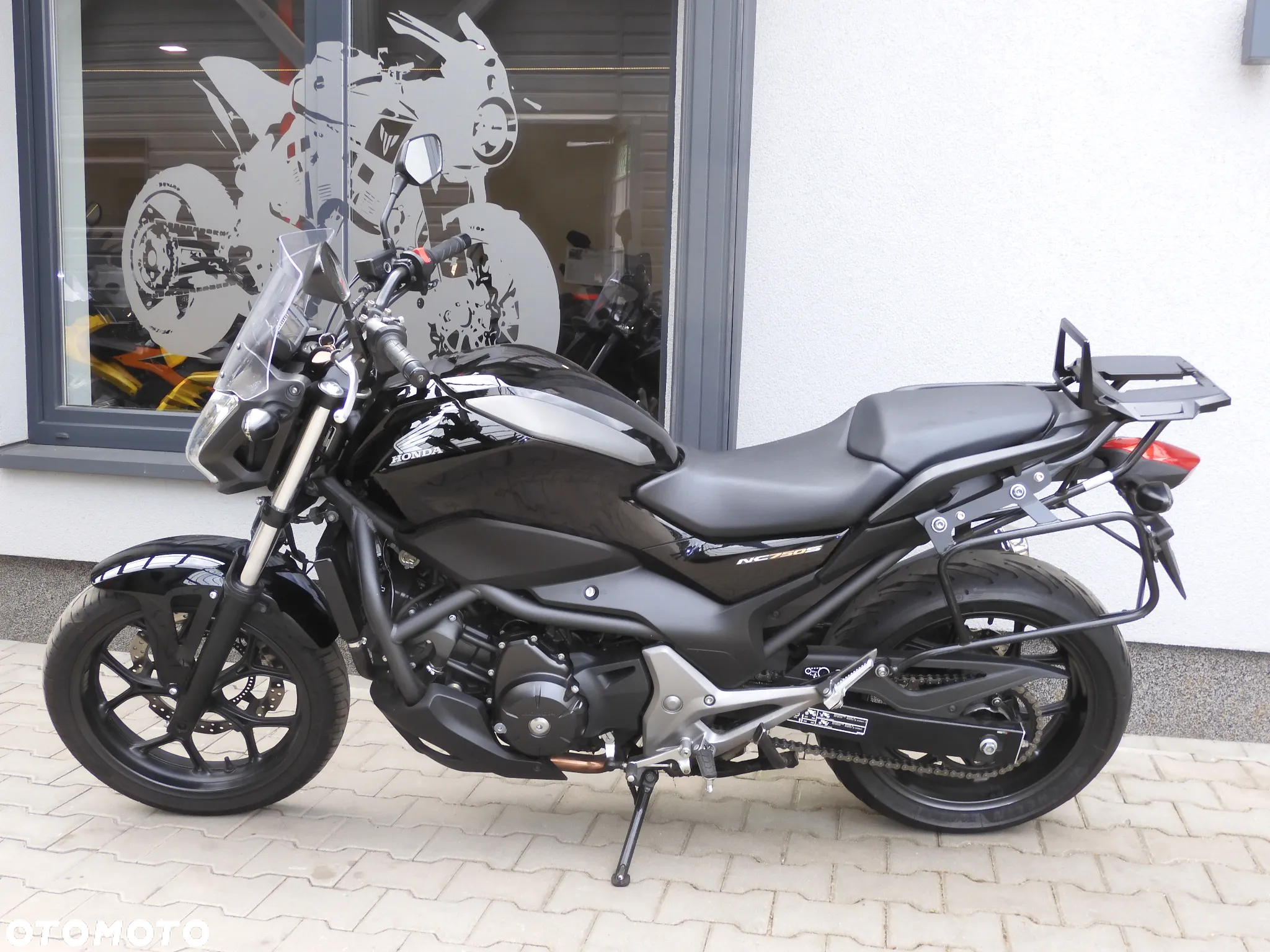 Honda NC - 27