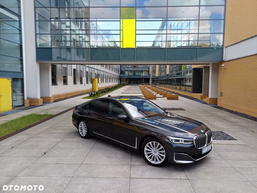 BMW Seria 7 740d xDrive - 9