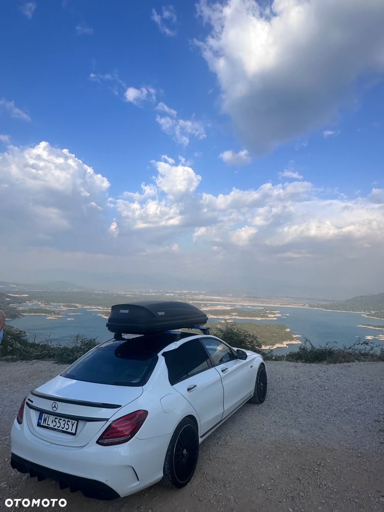 Mercedes-Benz Klasa C 300 7G-TRONIC - 38