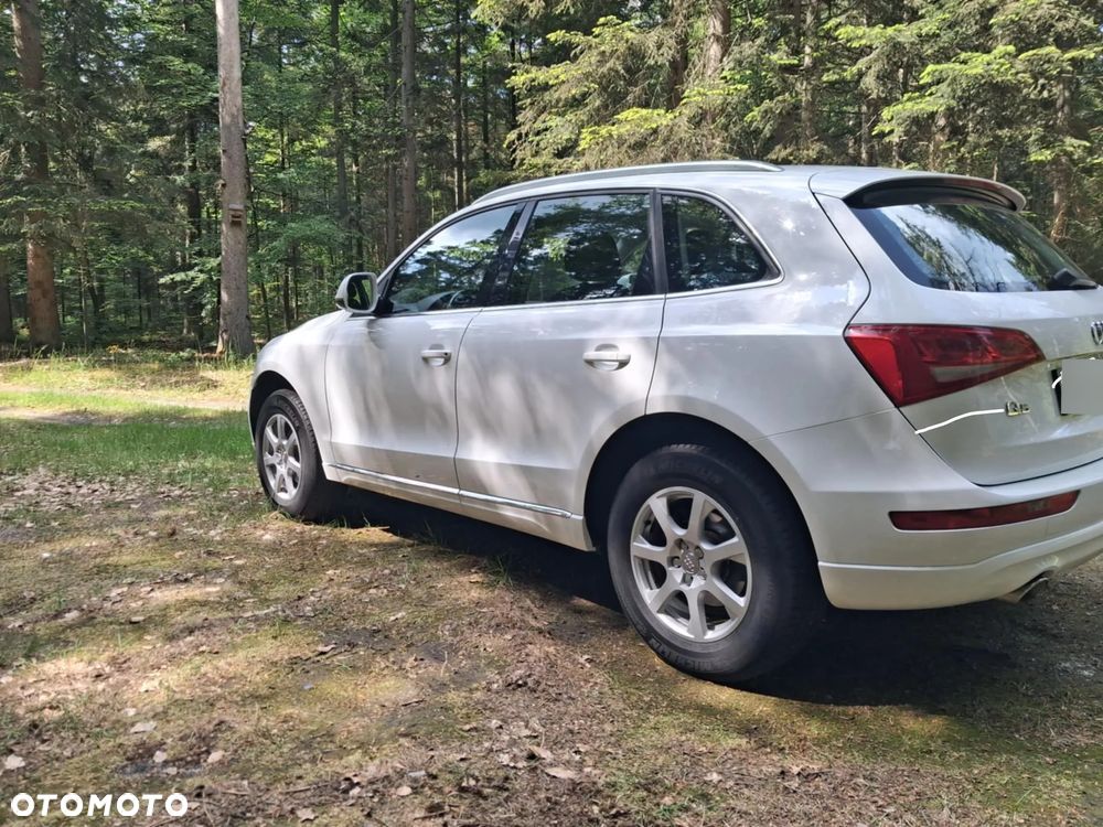 Audi Q5 2.0 TDI quattro S tronic - 1