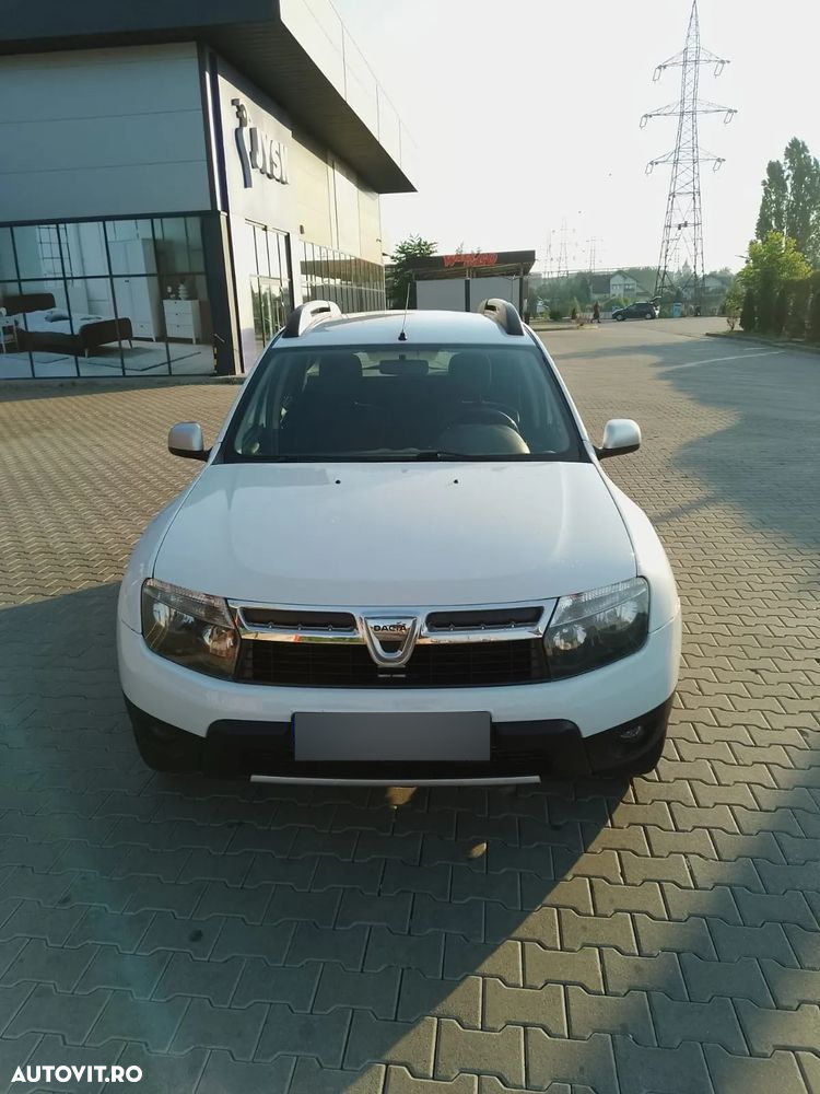 Dacia Duster 1.5 dCi 4x4 Laureate - 10