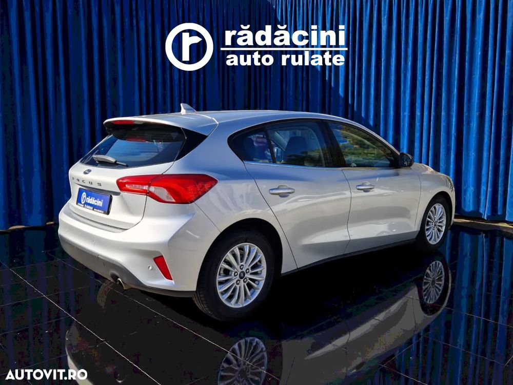 Ford Focus 1.5 EcoBlue Titanium Business - 4