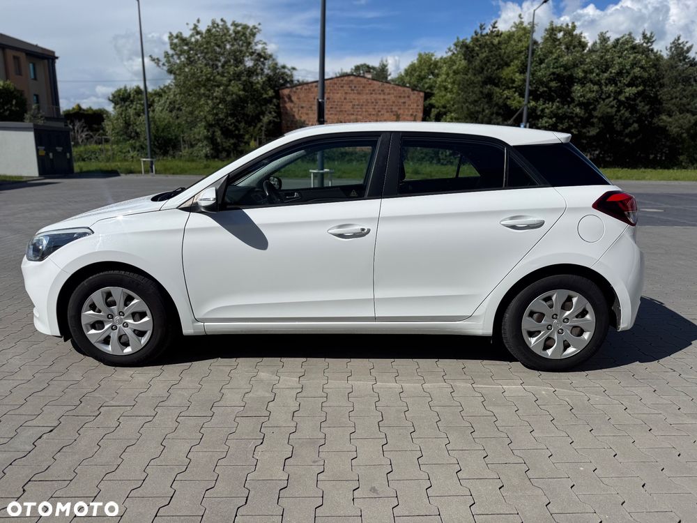 Hyundai i20 1.2 Comfort - 8