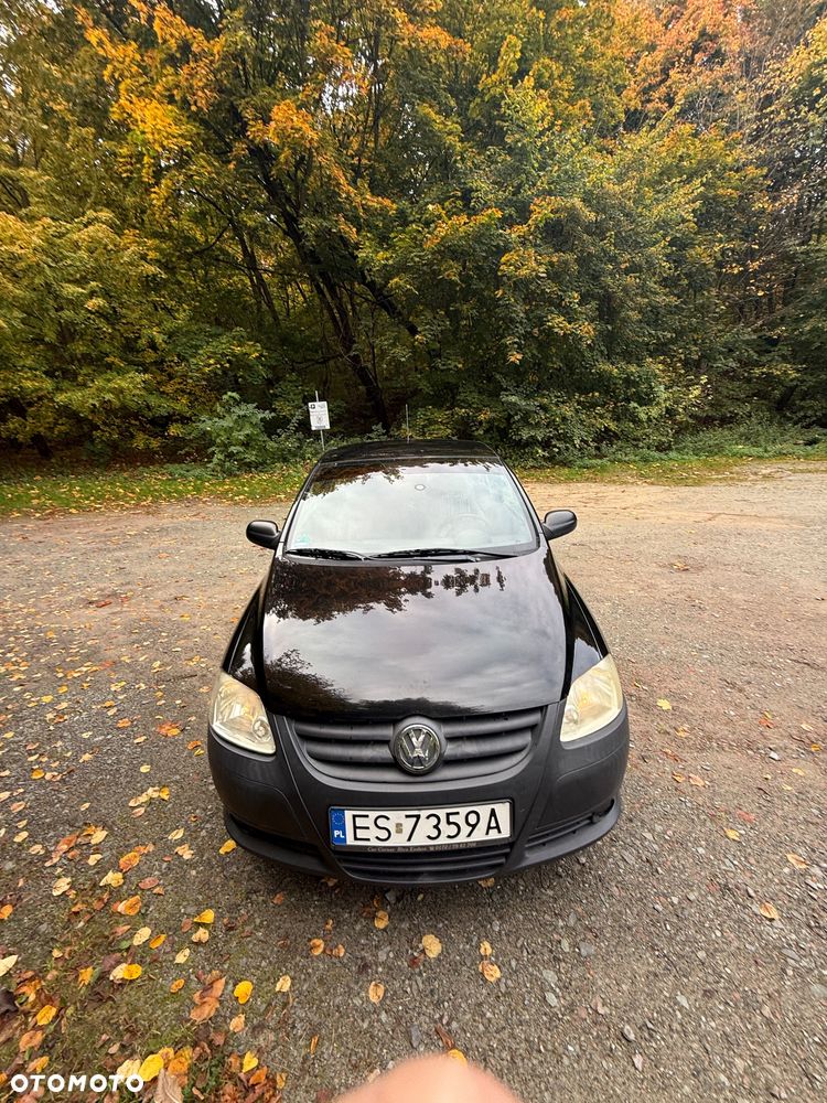Volkswagen Fox 2009 photo 4