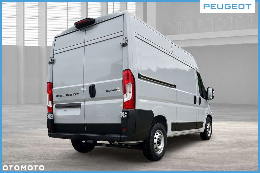 Peugeot Boxer L2H2 2.2 140KM - 4