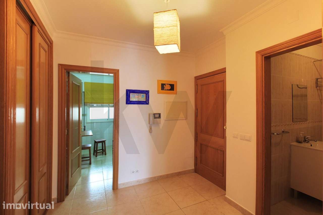 Apartamento T1 para arrendamento anual em Monte Gordo - Grande imagem: 3/21