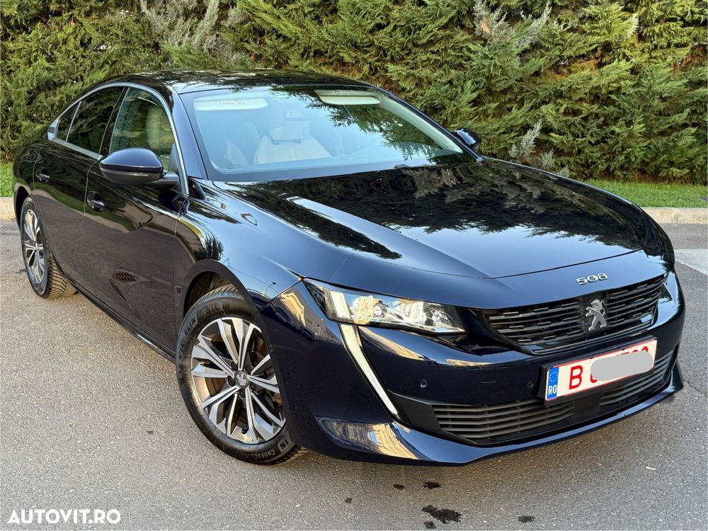 Peugeot 508 1.5L BlueHDi 130 S&S EAT8 Allure - 1
