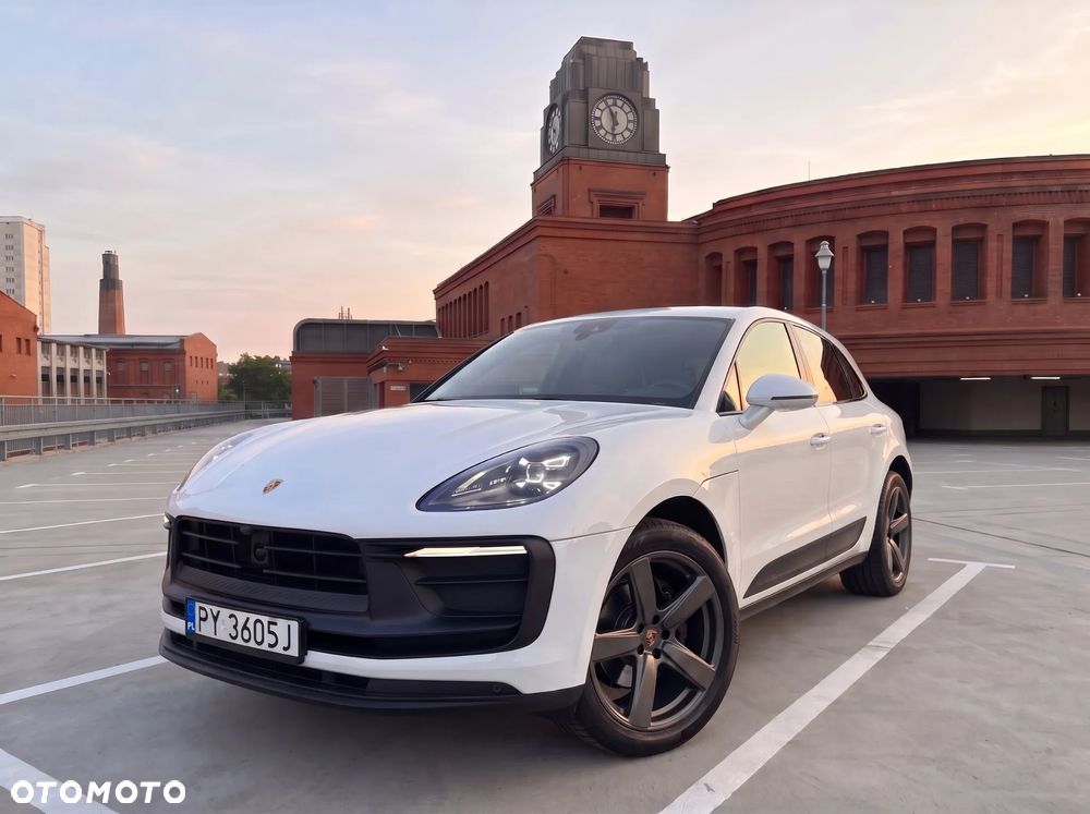 Porsche Macan Standard - 1
