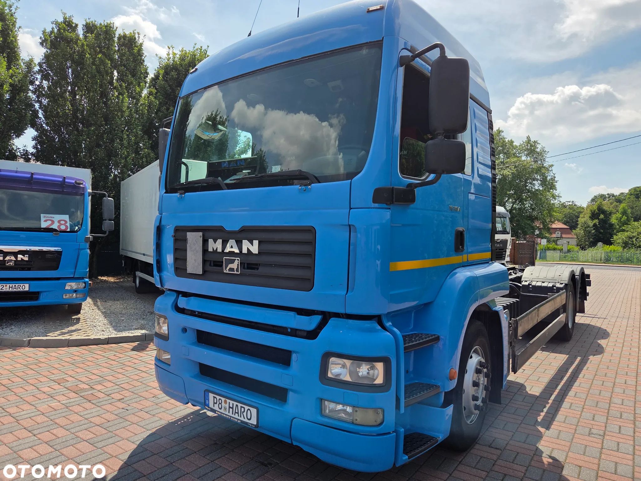 MAN TGA - 1