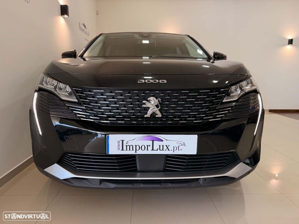 Peugeot 3008 1.5 BlueHDi Allure - 4