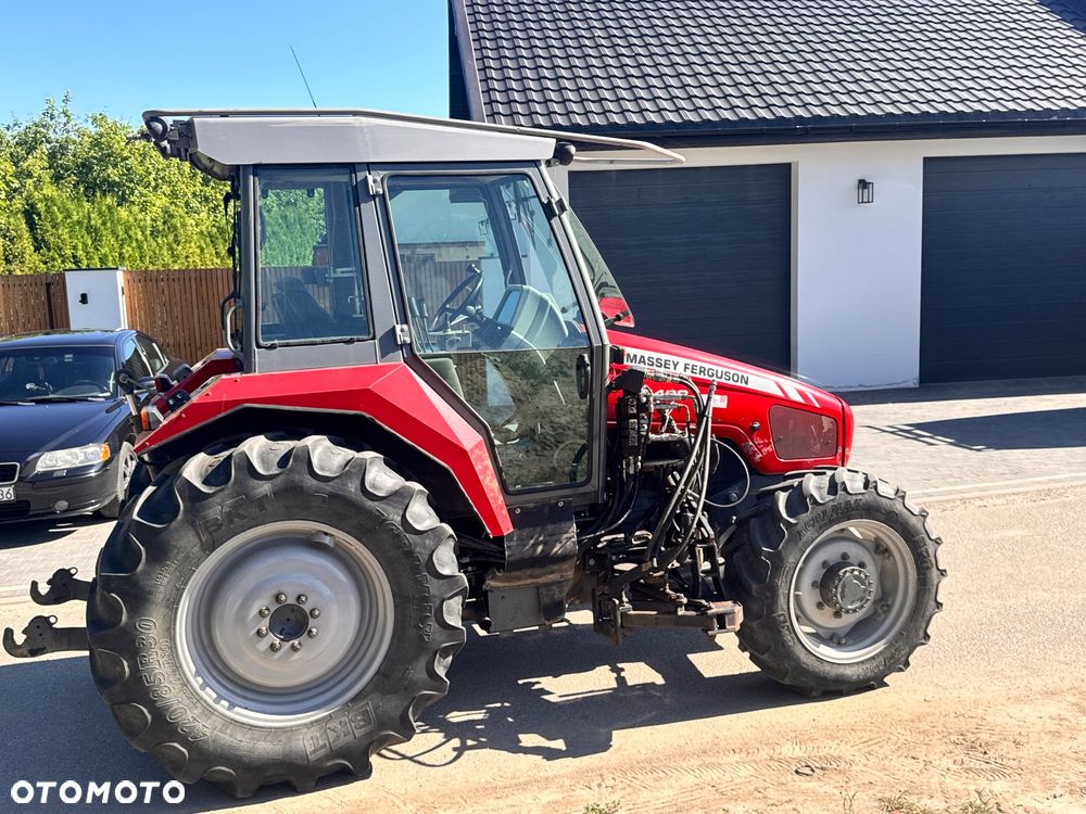 Massey Ferguson 5445 - 5