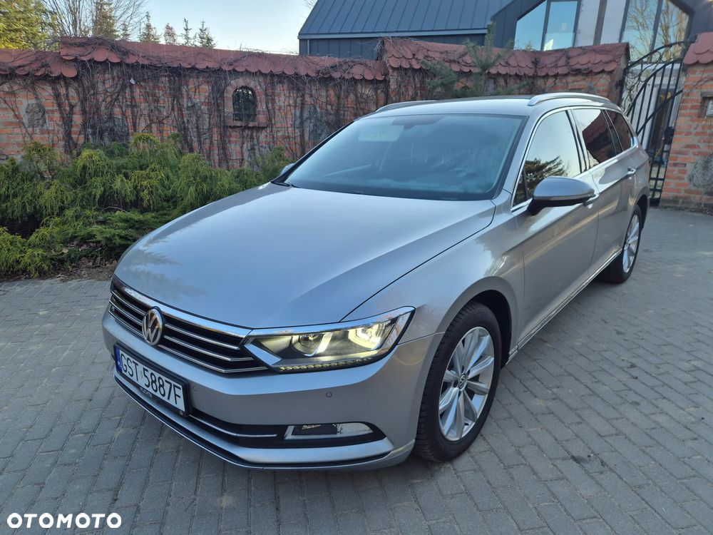 Volkswagen Passat 1.8 TSI (BlueMotion Technology) DSG Highline - 17