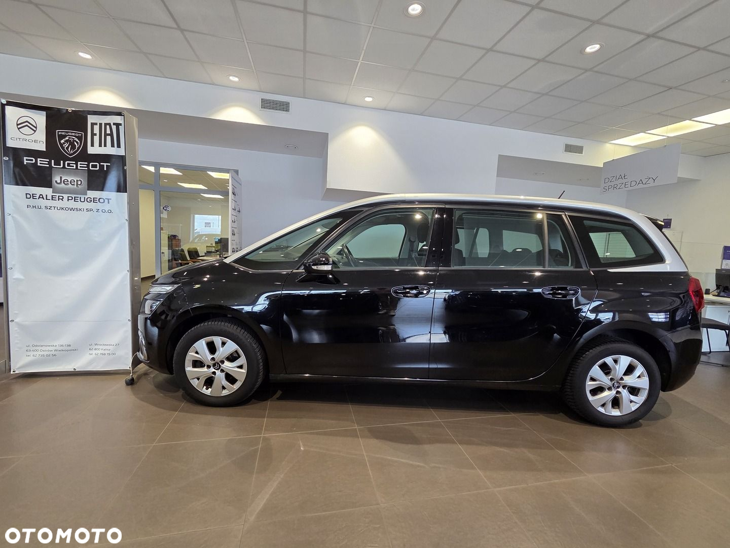 Citroën C4 SpaceTourer 1.2 PureTech More Life S&S - 4