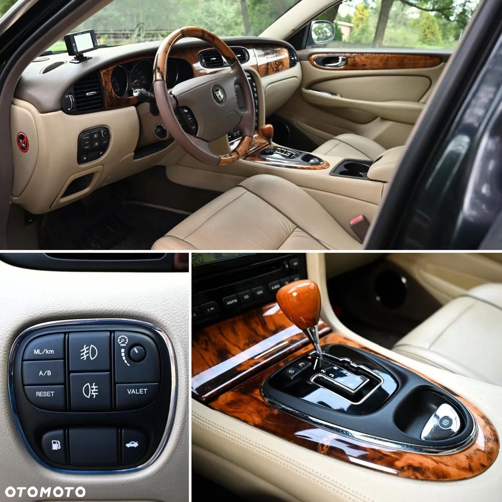 Jaguar XJ XJ8 4.2 Executive - 36