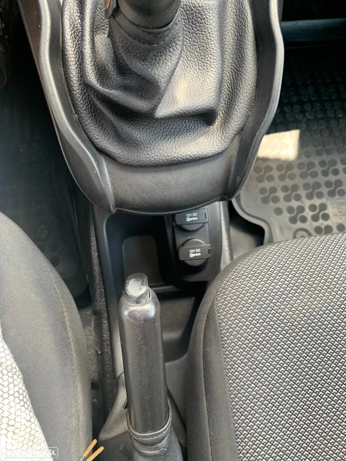 Fiat Fiat Doblo 1.3 Multijet Fibrada com A/C - 14