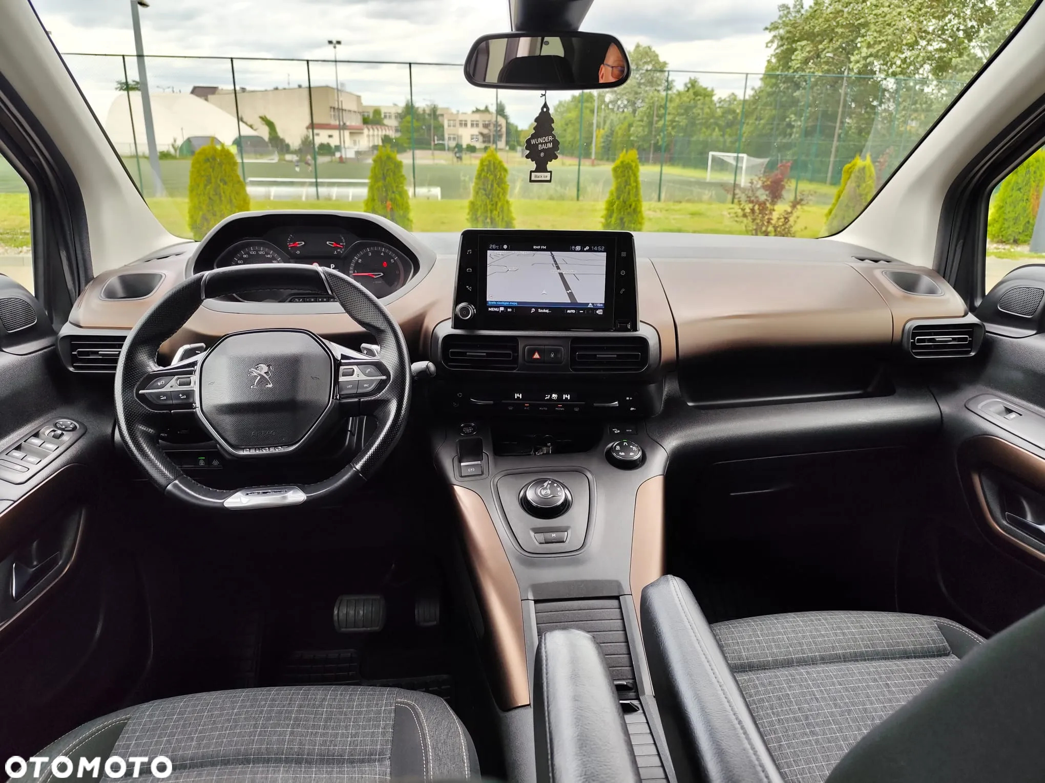 Peugeot Rifter 1.5 BlueHDI GT Line S&S - 9