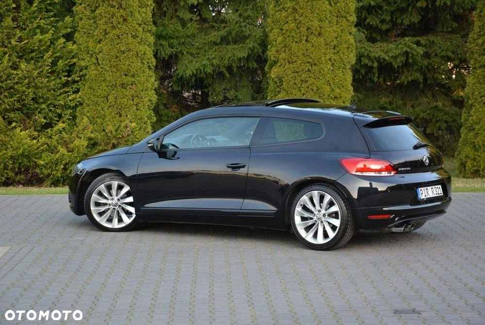 Volkswagen Scirocco - 5