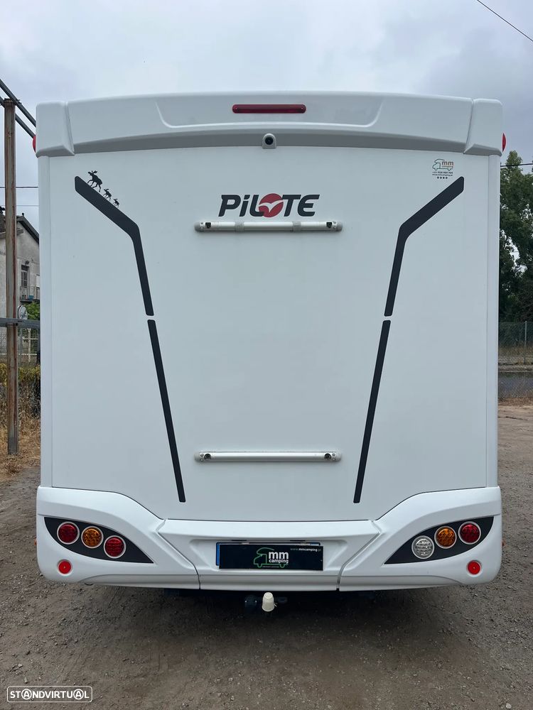 Pilote Essential G720 - 5