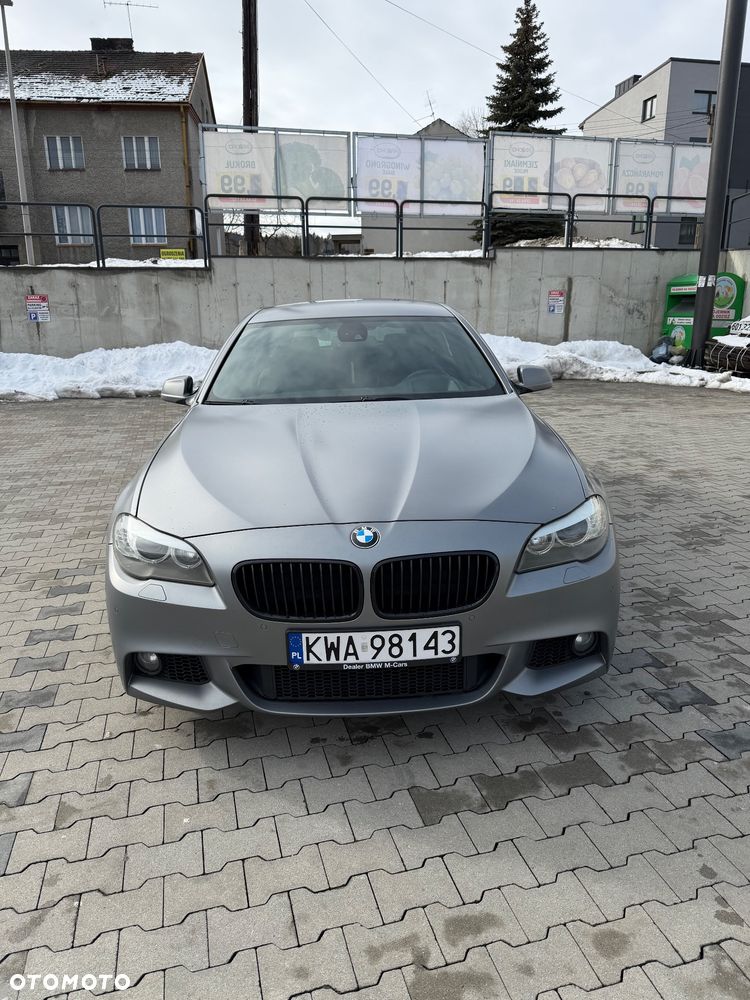 BMW Seria 5 535d Sport-Aut - 11