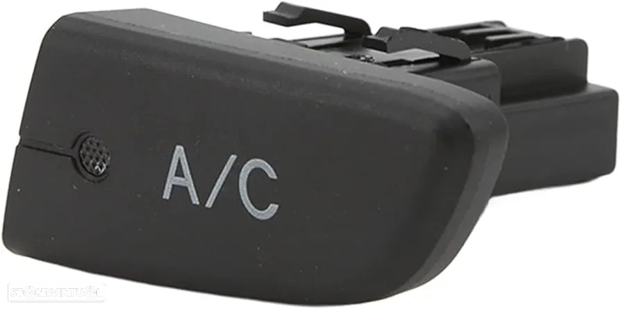 botao interruptor botoes ar condicionado peugeot 107 / citroen C1 / toyota aygo (novo) - 2