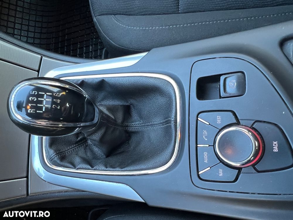 Opel Insignia 2.0 CDTI Sport - 8