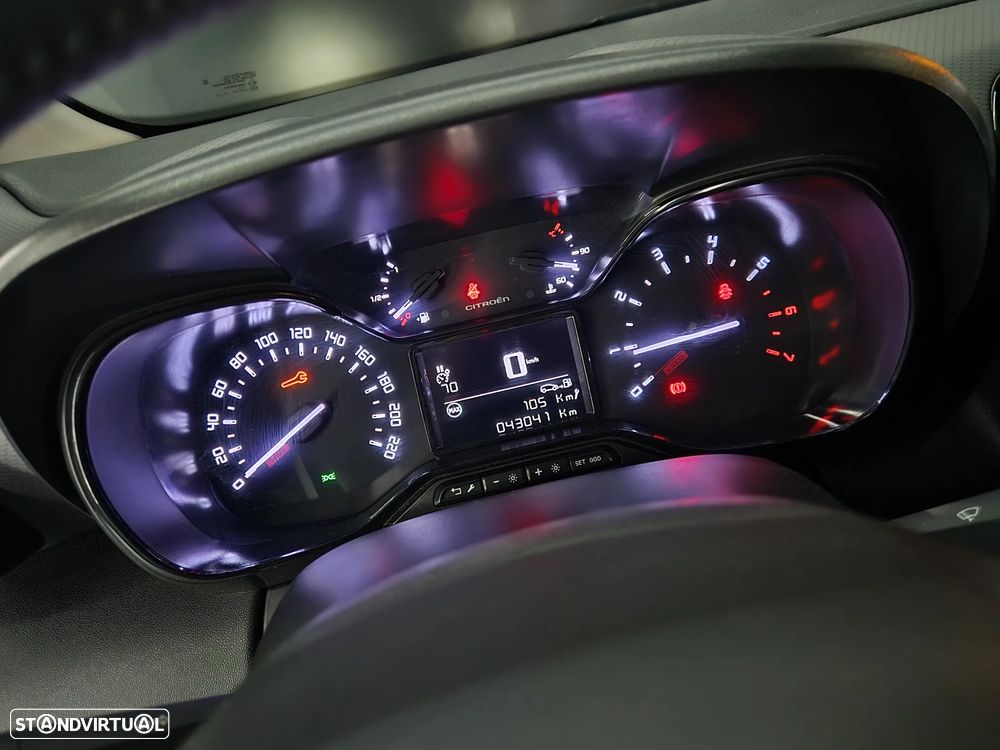 Citroën C3 Aircross 1.2 PureTech C-Series - 12