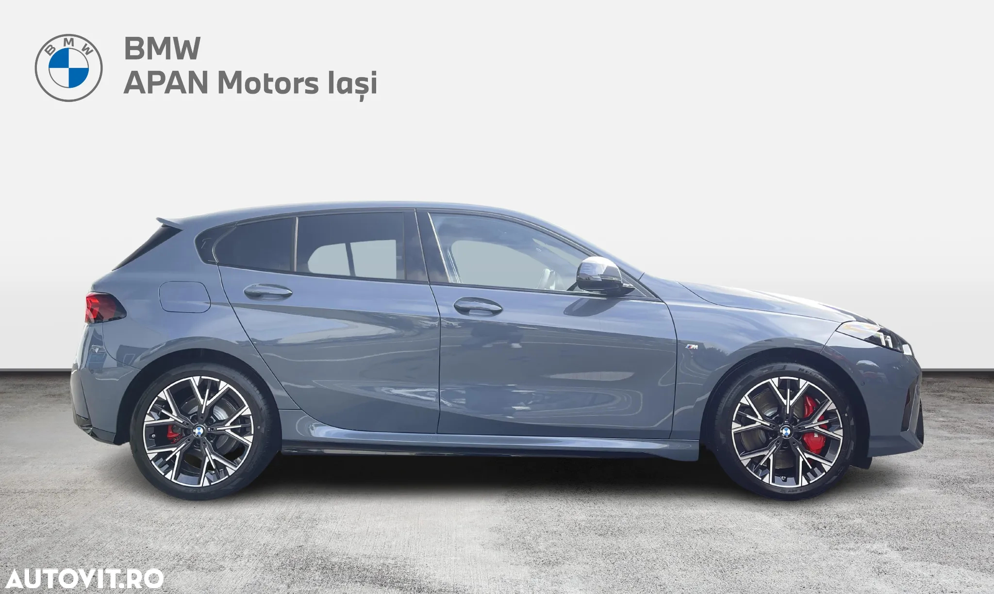 BMW Seria 1 118d AT - 5