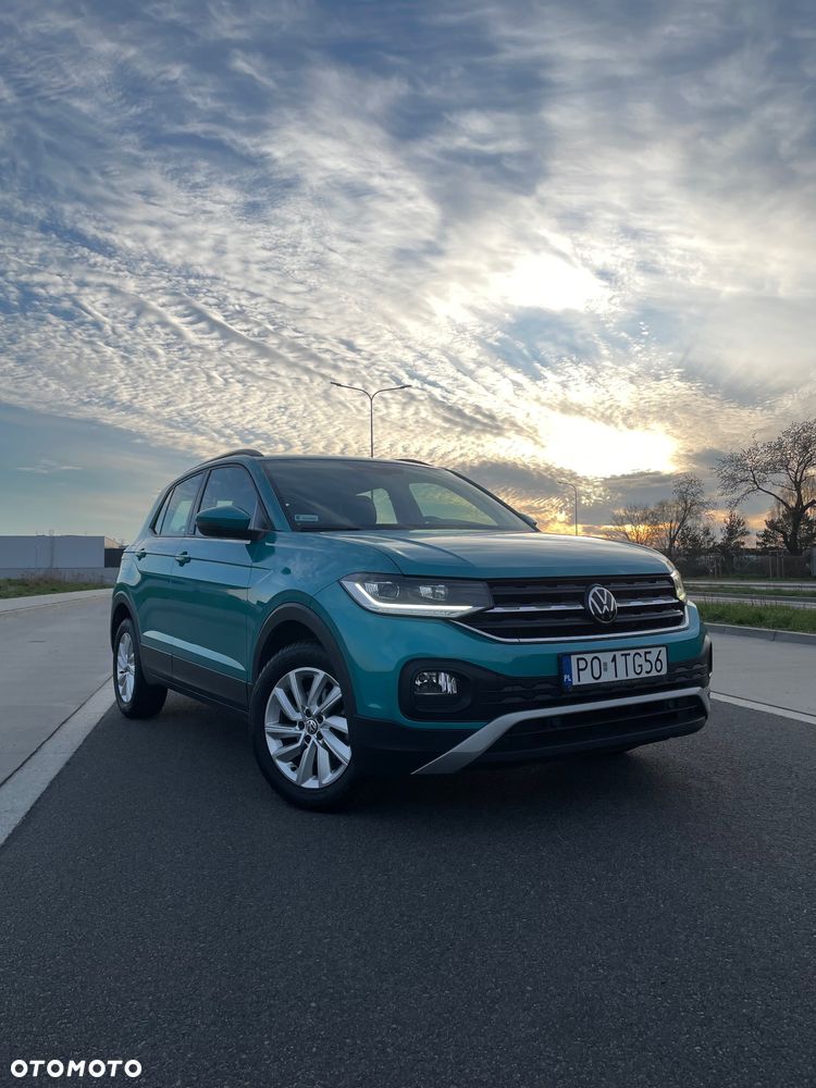 Volkswagen T-Cross 1.0 TSI Style DSG - 2