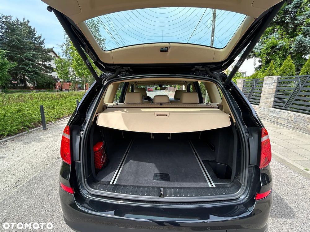 BMW X3 xDrive20d - 11