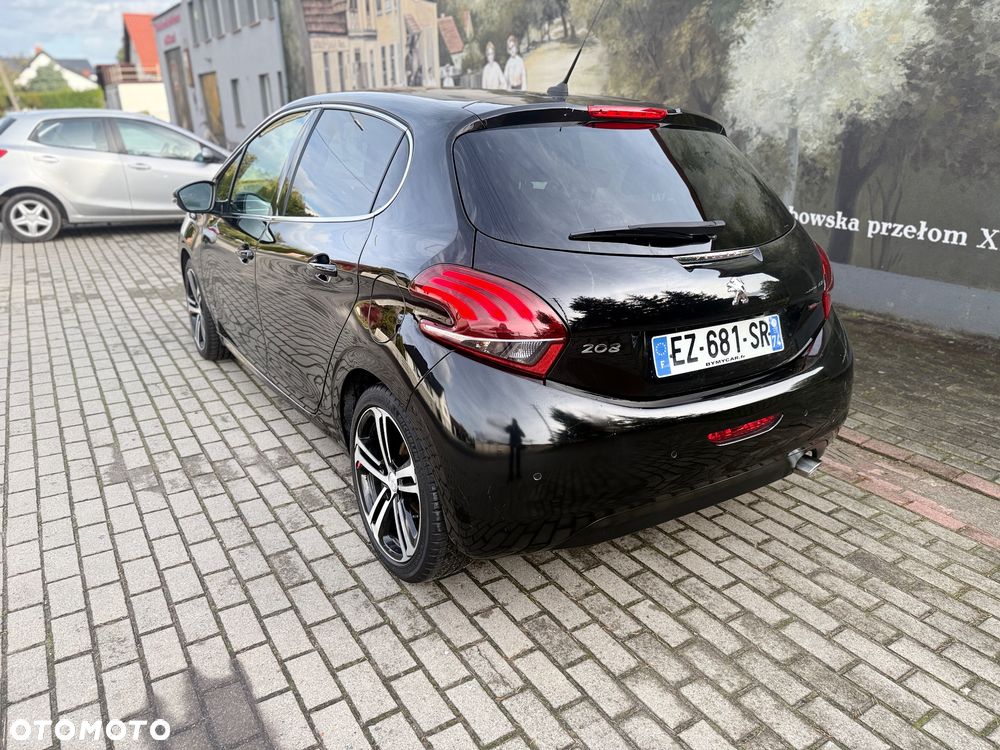 Peugeot 208 1.2 PureTech Allure S&S - 4