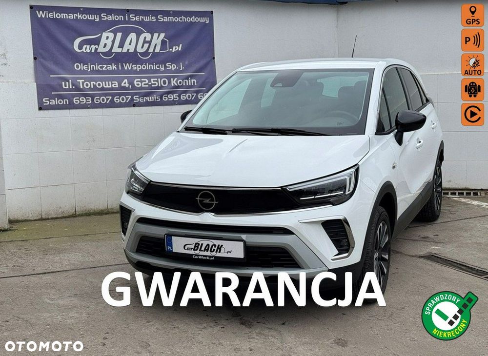 Opel Crossland X - 1