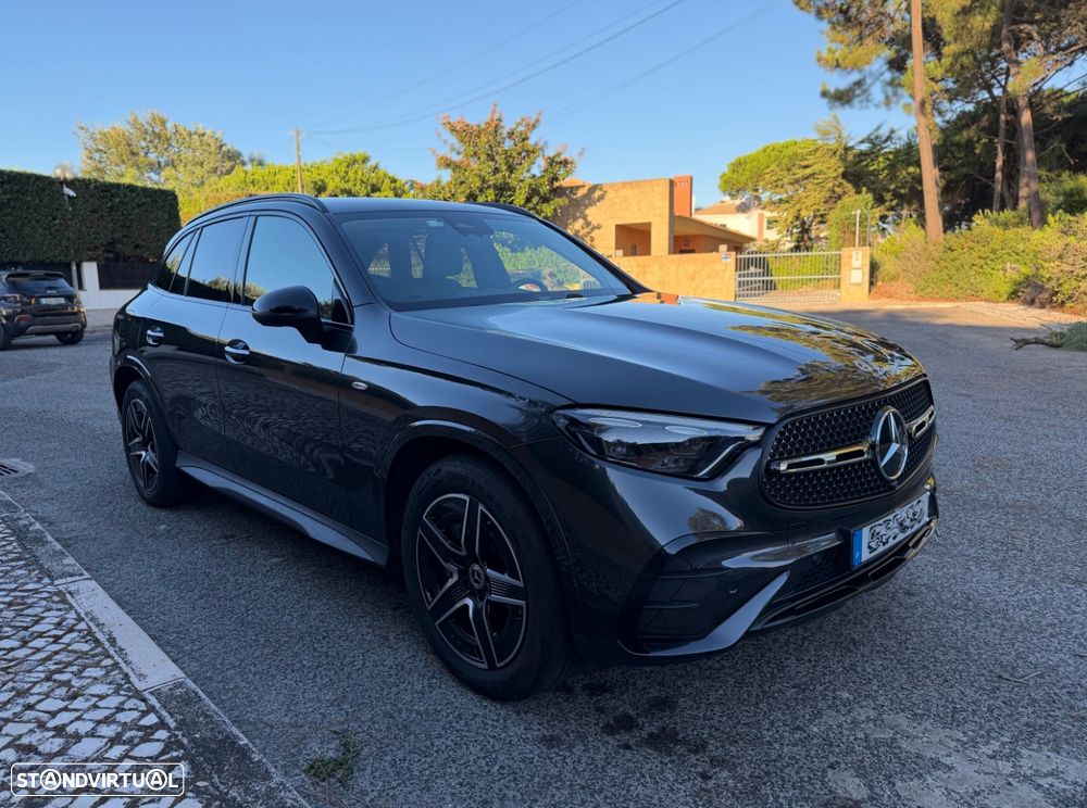 Mercedes-Benz GLC 300 de 4Matic — fotografia 2