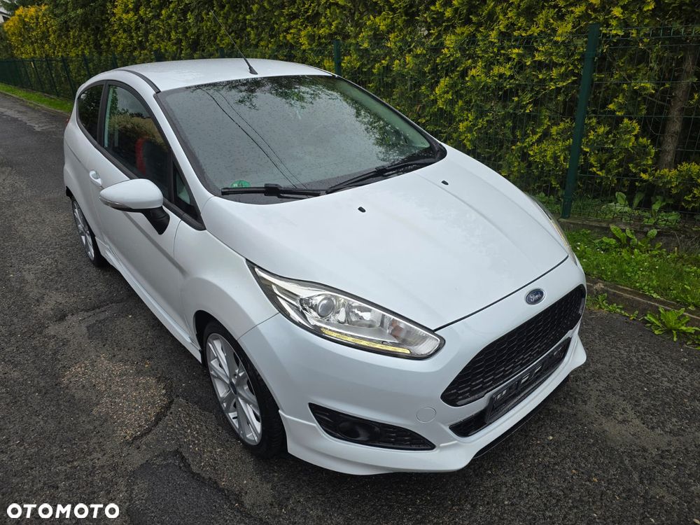 Ford Fiesta 1.0 EcoBoost ST-Line ASS - 15