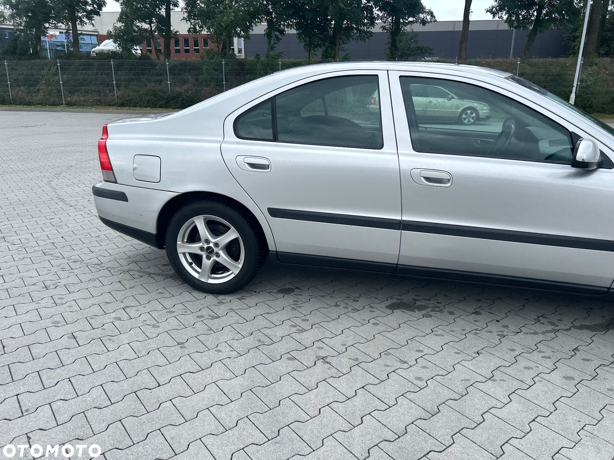 Volvo S60 2.4 Silver Edition - 10