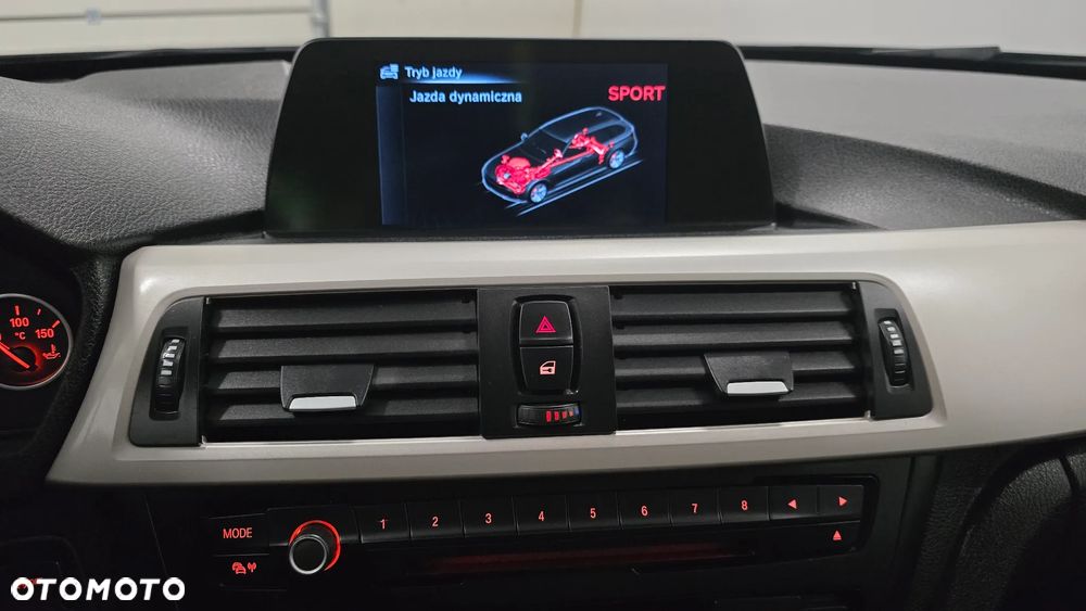 BMW Seria 3 320d Efficient Dynamics Luxury Line - 20