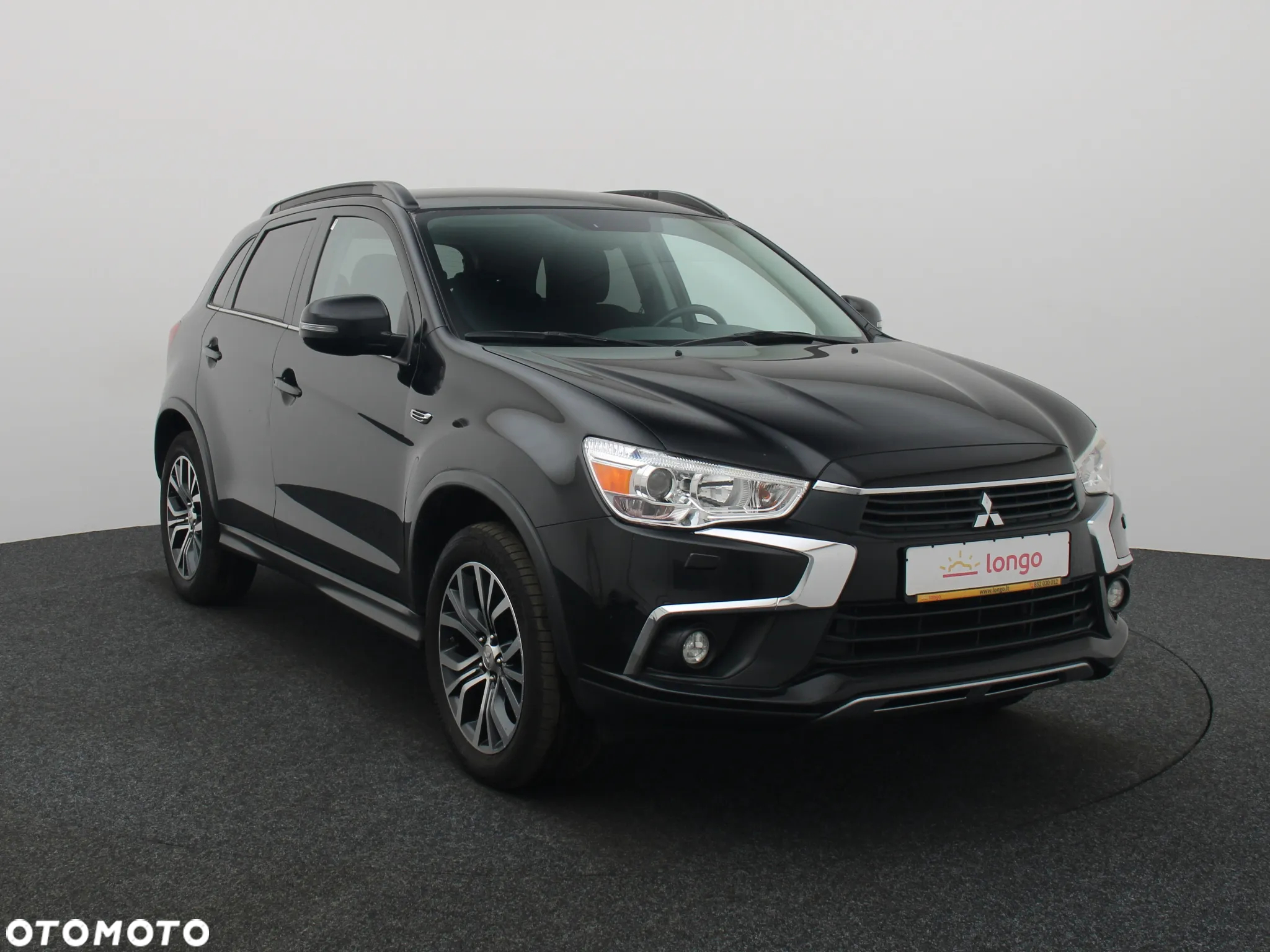 Mitsubishi ASX 1.6 2WD Instyle - 10