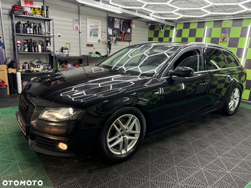 Audi A4 Avant 1.8 T - 2