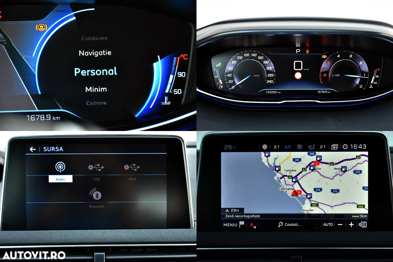 Peugeot 3008 BlueHDi 130 Stop & Start EAT8 GT - 15