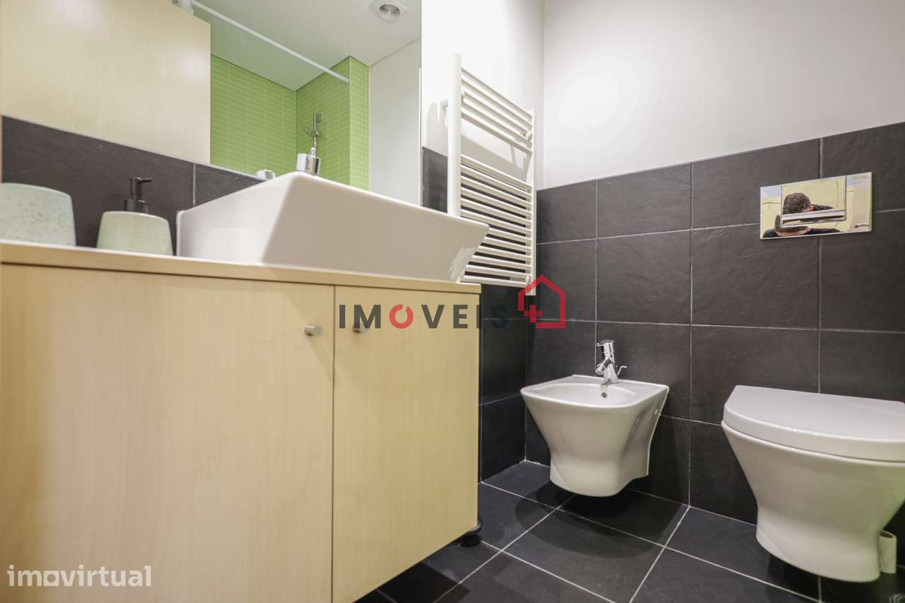 Apartamento T1 - Centro Histórico - Leiria - Grande imagem: 5/13