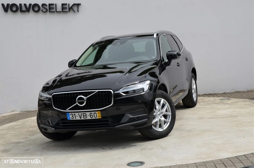 Volvo XC 60 2.0 D3 Momentum - 22
