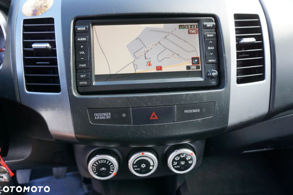 Peugeot 4007 HDI FAP 7-Sitzer Sport - 21
