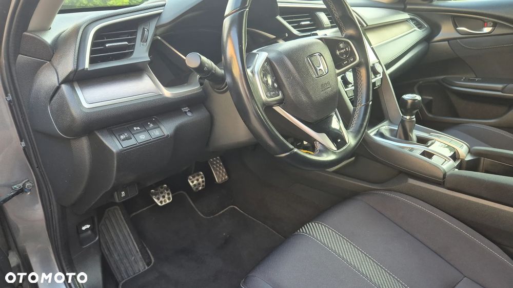 Honda Civic 1.6 i-DTEC Elegance - 10