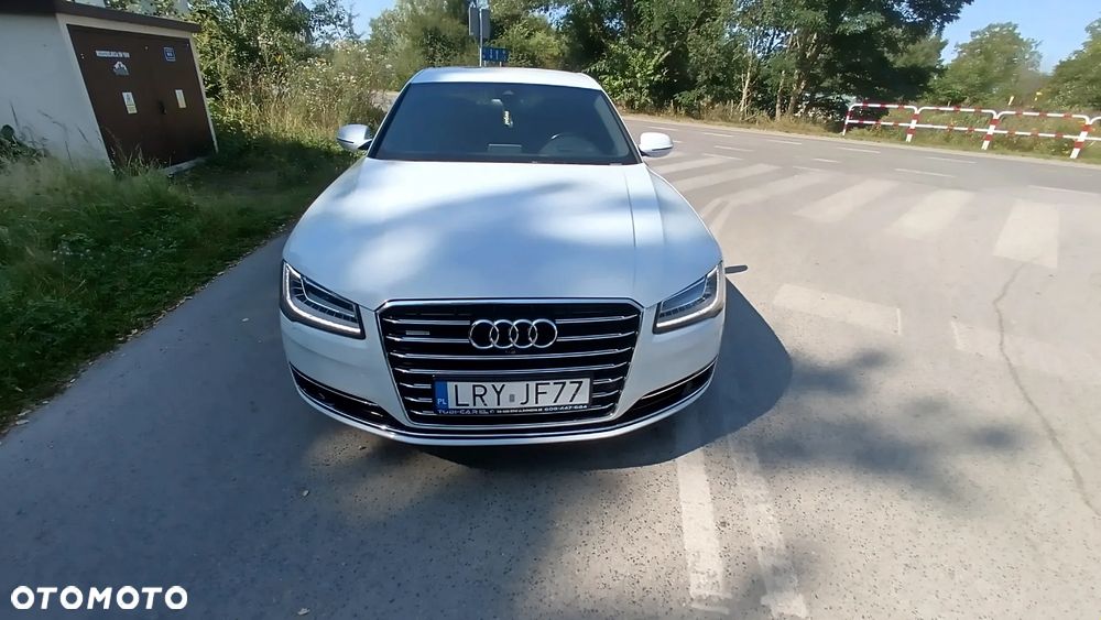 Audi A8 4.2 TDI DPF (clean diesel) quattro tiptronic Lang - 29