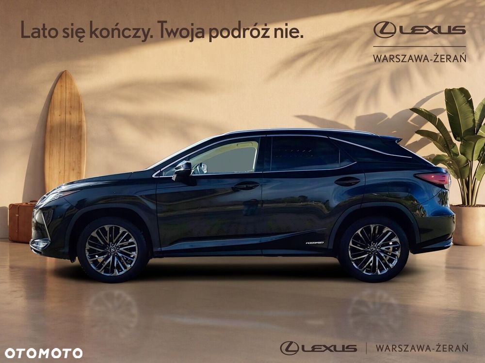 Lexus Rx 2022 photo 3