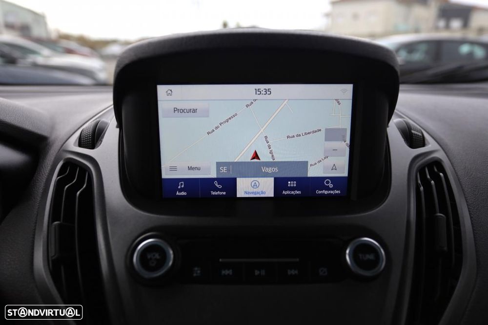 Ford Transit Courier - 12