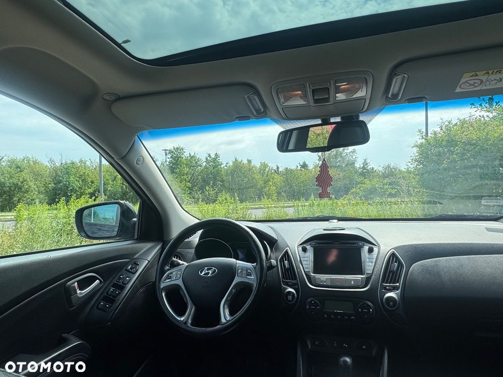 Hyundai ix35 2.0 CRDi Premium - 20