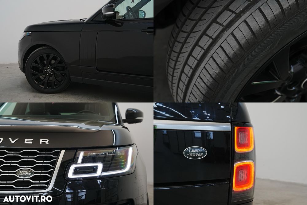Land Rover Range Rover 3.0L TDV6 Vogue - 12